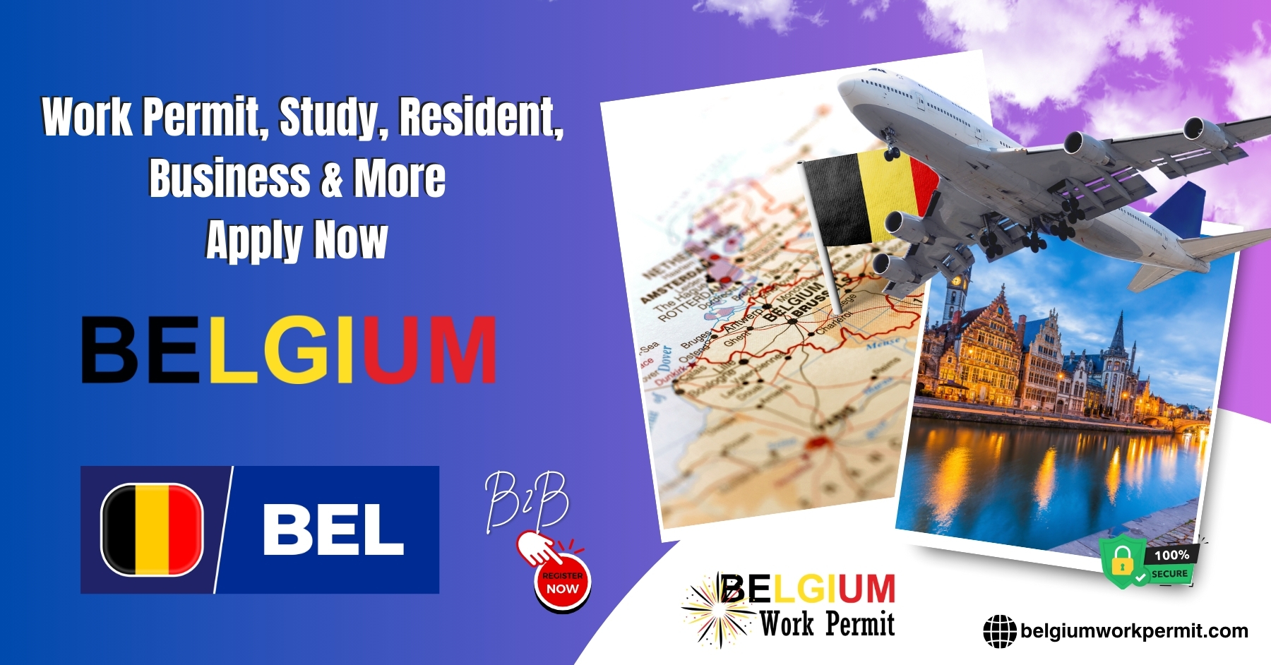 Pathways to Belgian Citizenship for Nepalese Citizens: Visa Requirements for Residency, Business, and Tourism