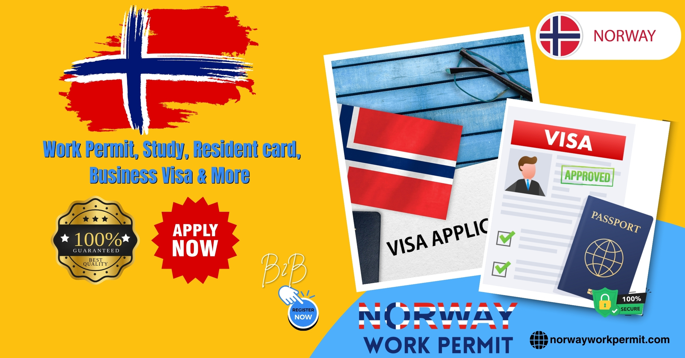 Comprehensive Guide to Norway Visa Requirements for Asian Citizens