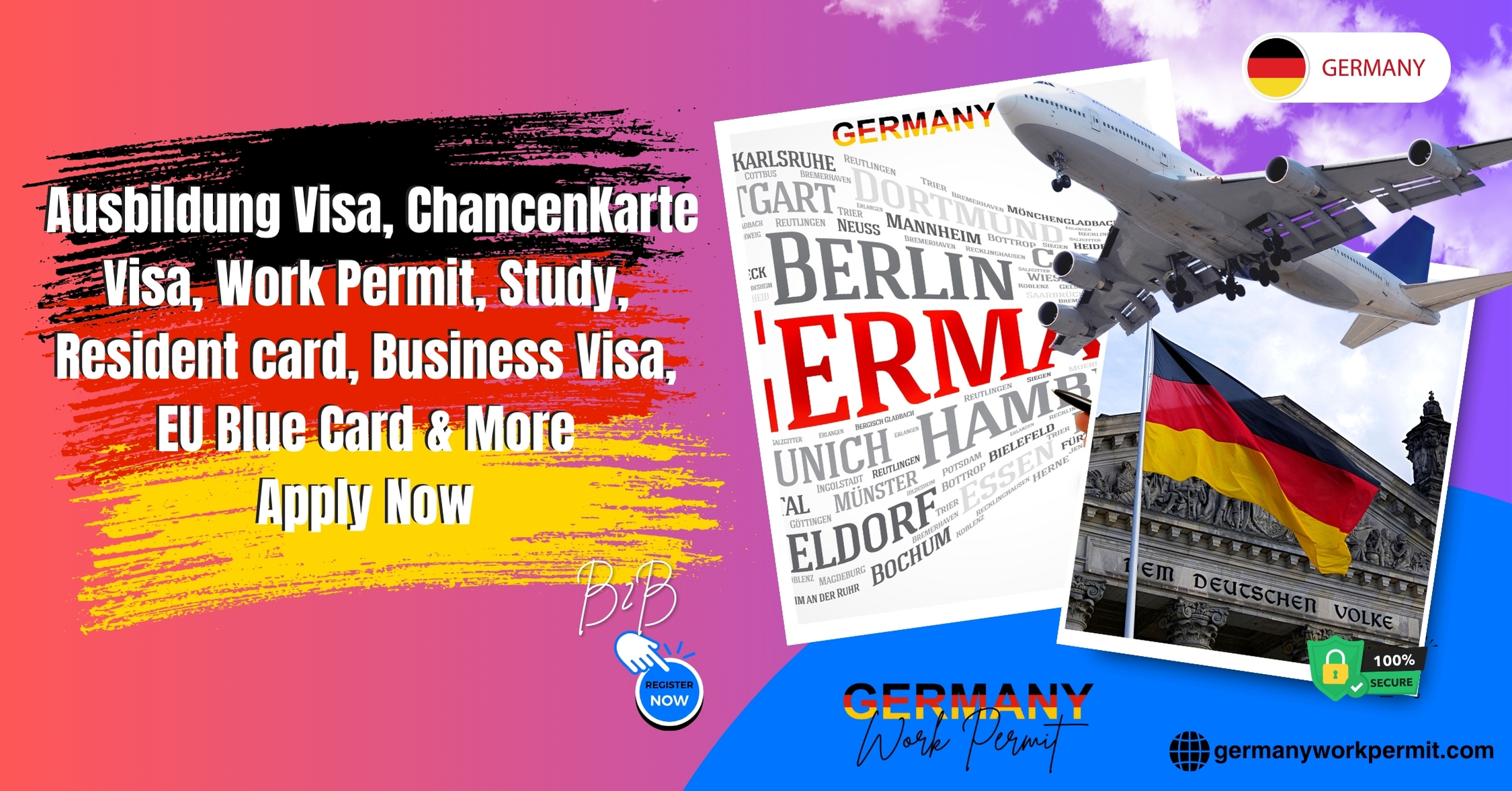 Germany Work Permit Visa: A Comprehensive Analysis for Aspiring Professionals