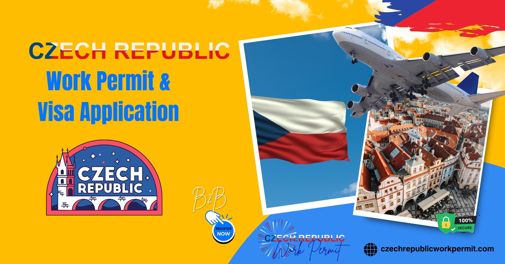 Navigating Czech Republic Work Permit Visa: A Comprehensive Guide for Bangladeshi Applicants