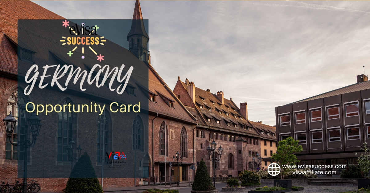 Germany Opportunity Card Visa: Unlocking Your Future in Europe