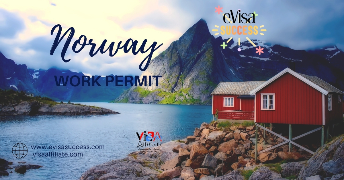 Norway Work Permit Visa: A Comprehensive Guide for Professionals