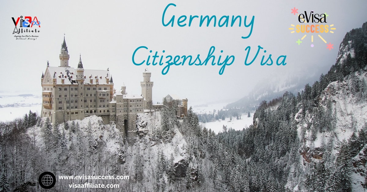 Exploring Germany Citizenship Visa: A Comprehensive Guide