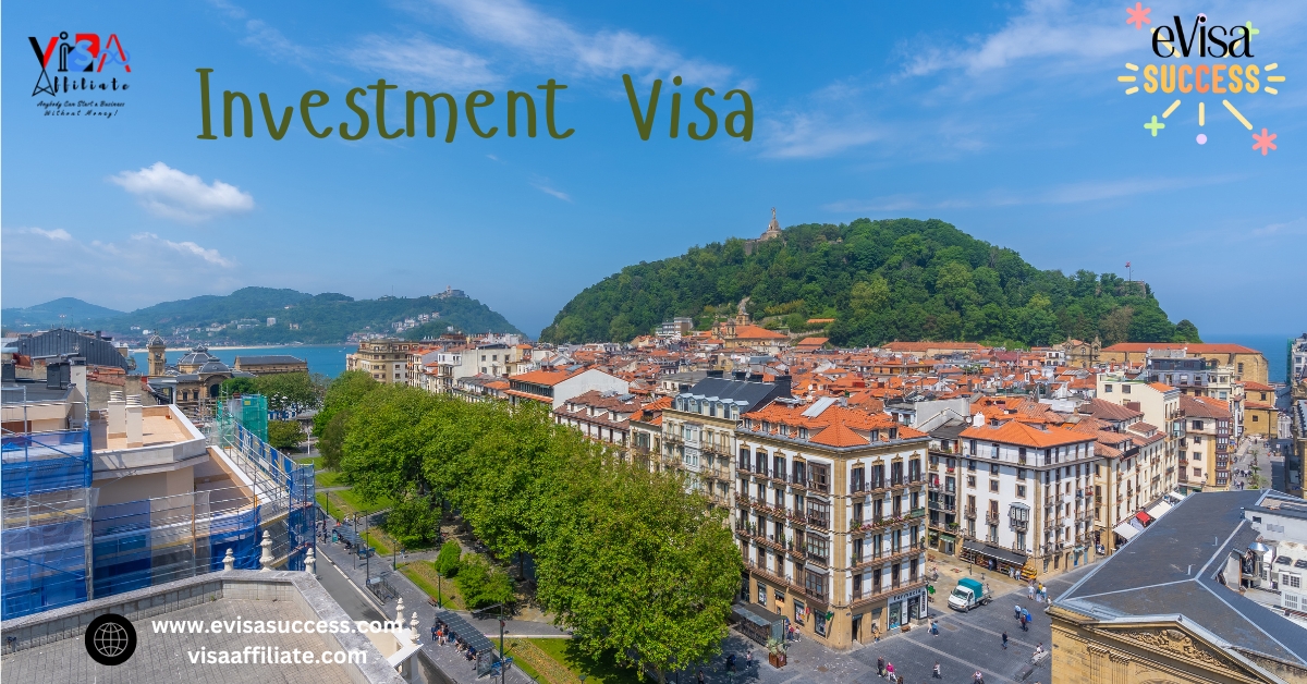 Investment Visas: Unlocking Global Opportunities with VISA AFFILIATE LTD.